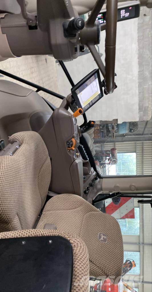 John Deere 6R 175 Tractors