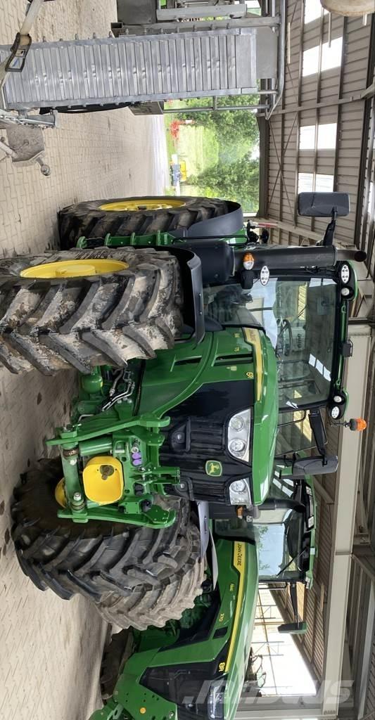 John Deere 6R 175 Tractors