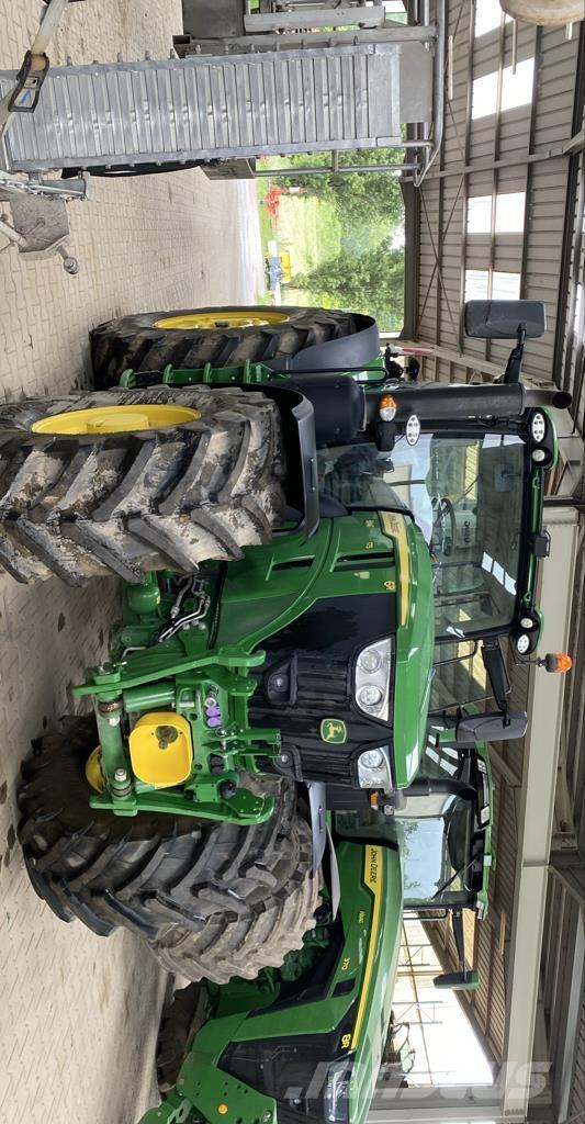 John Deere 6R 175 Tractors