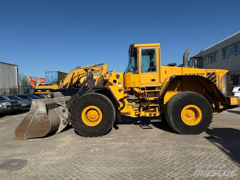 Volvo L 150 E Wheel loaders