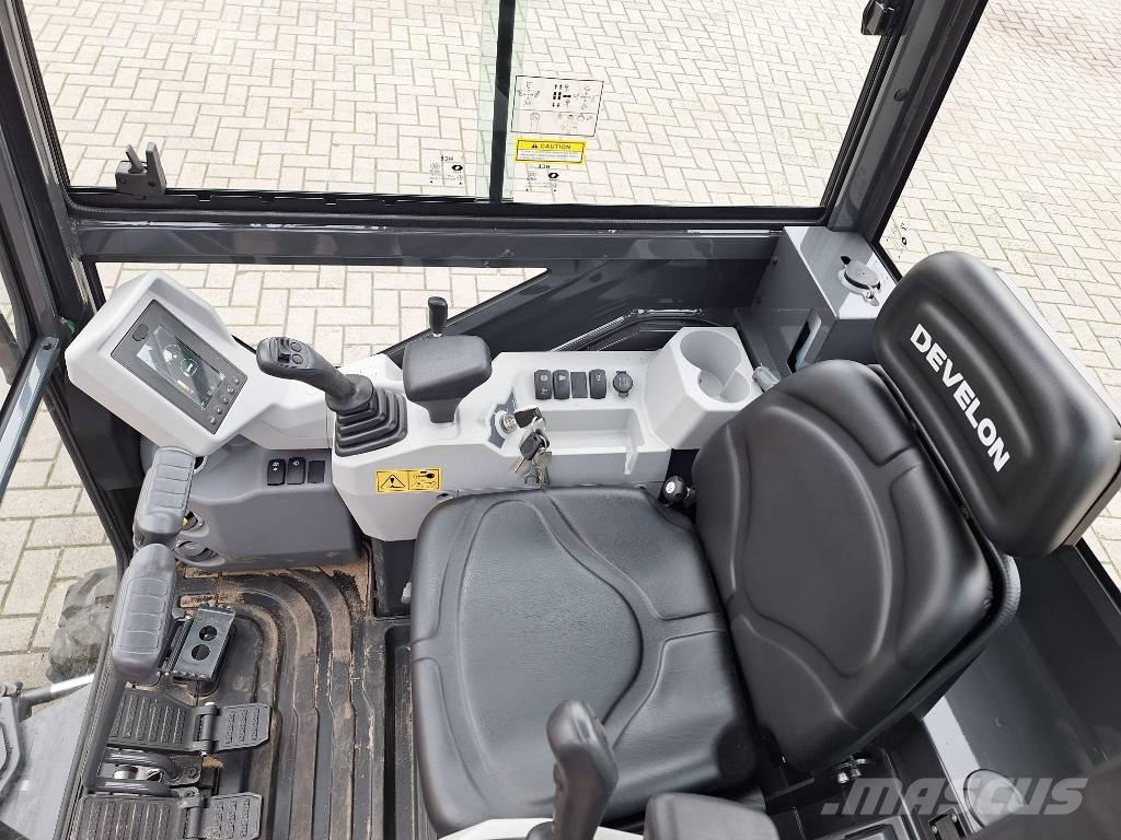 Develon DX 19-7 Mini excavators < 7t (Mini diggers)