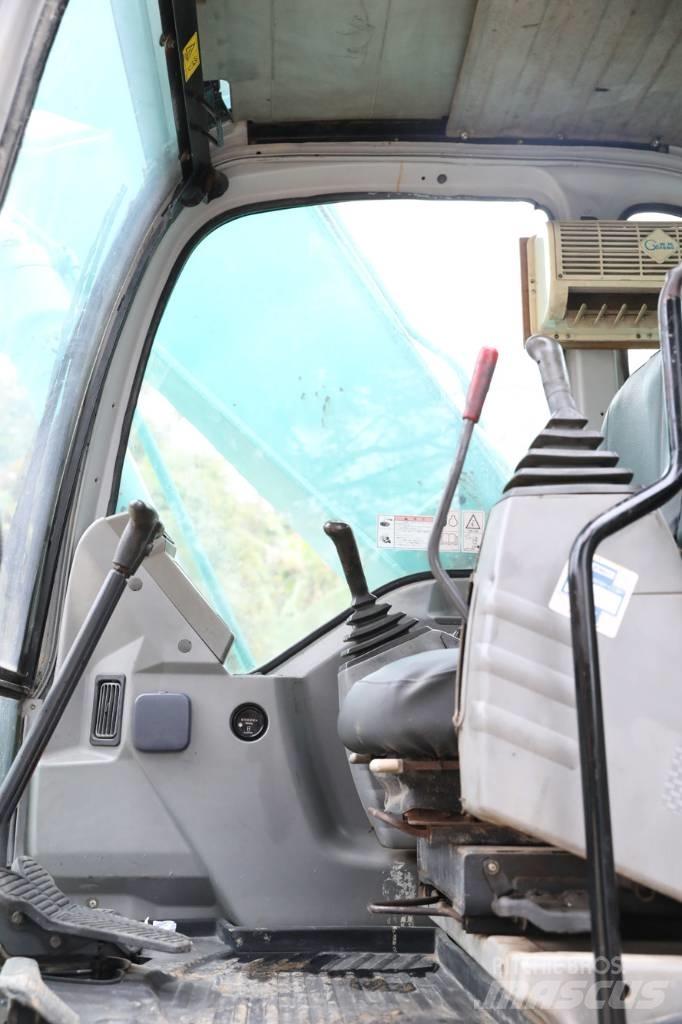 Kobelco SK 200-5 Crawler excavators