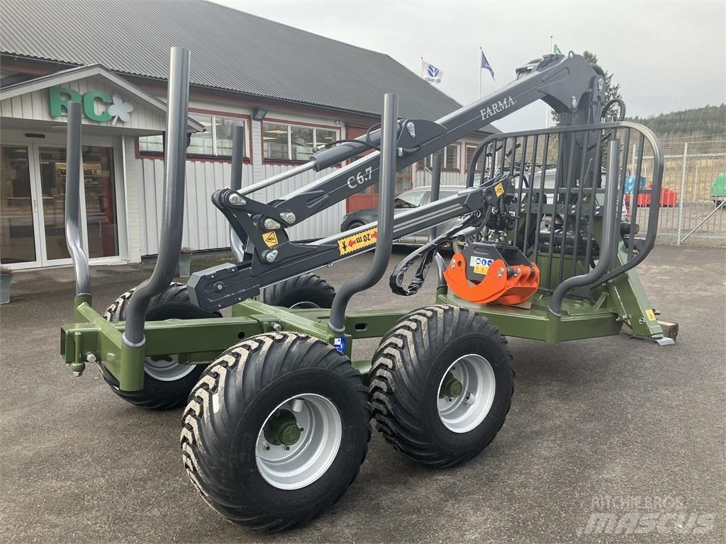 Farma T9F Forestry - Others