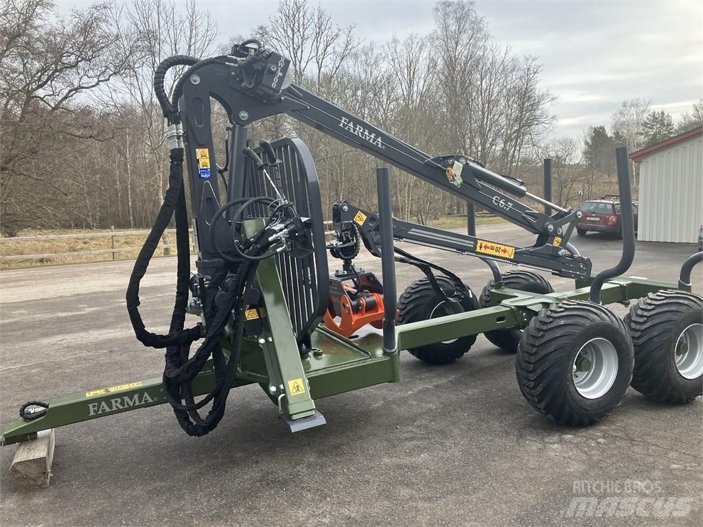 Farma T9F Forestry - Others