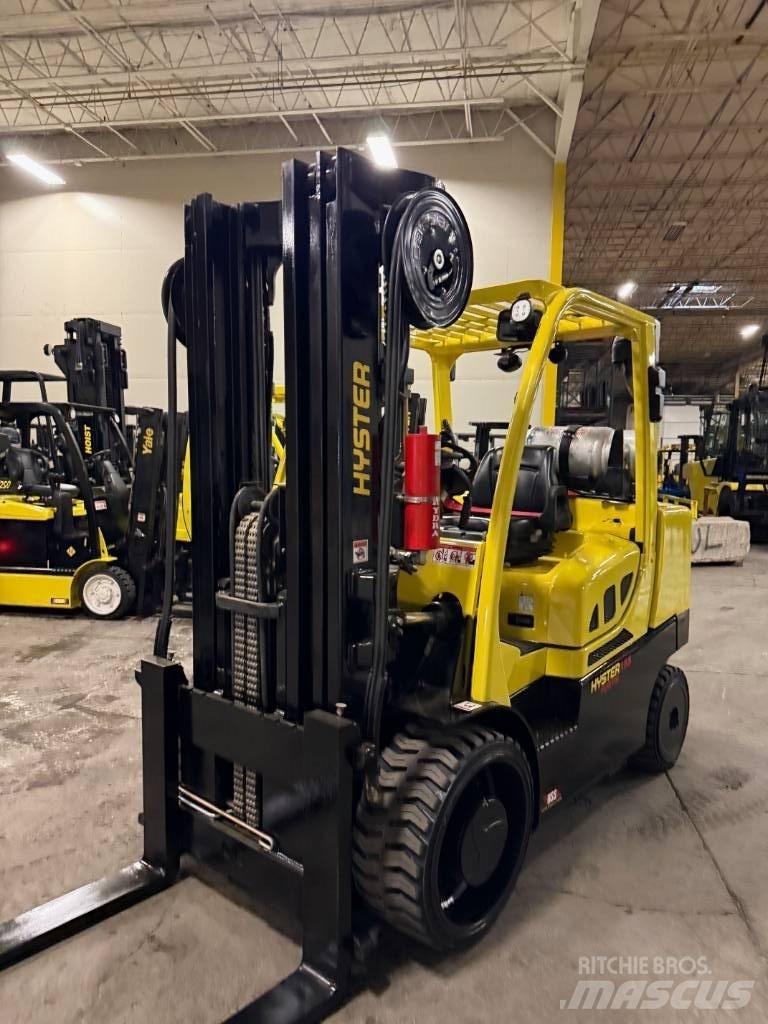 Hyster S 155 FT Forklift trucks - others