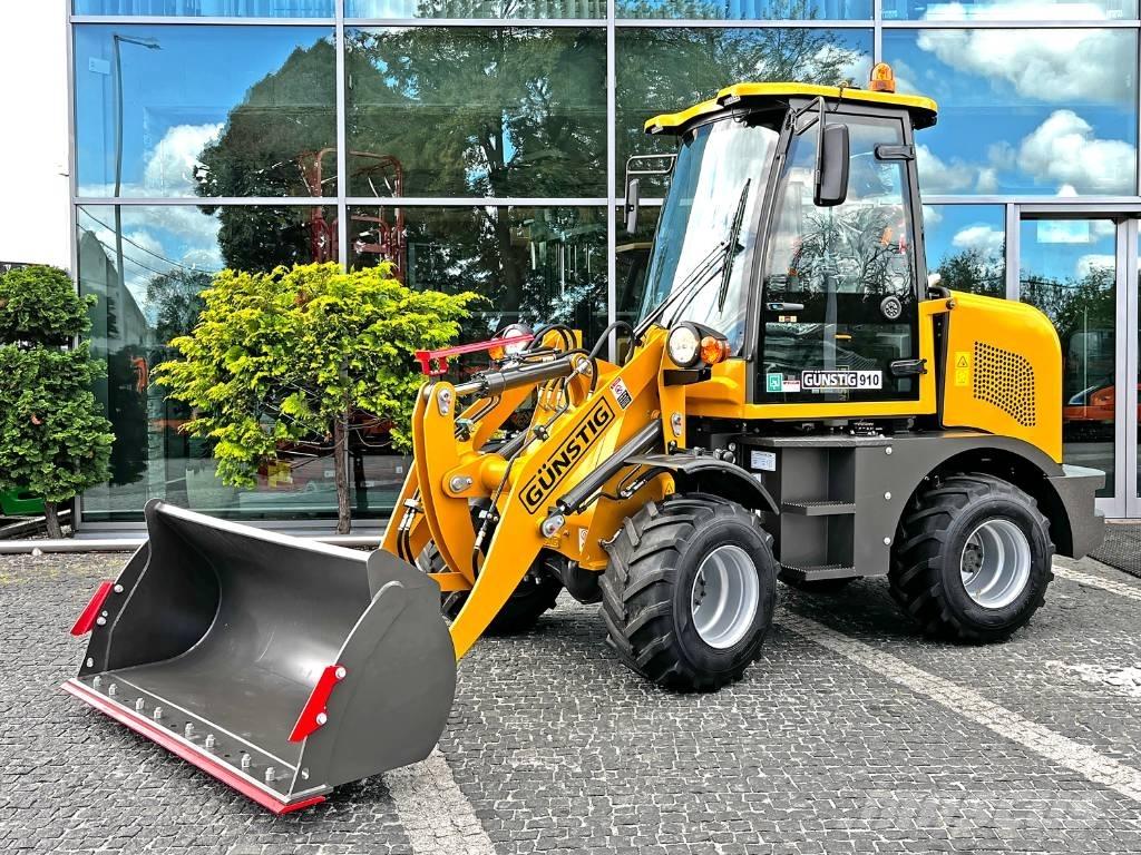 Günstig 910 Wheel loaders