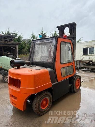 Doosan D45SC - Forklift trucks - others