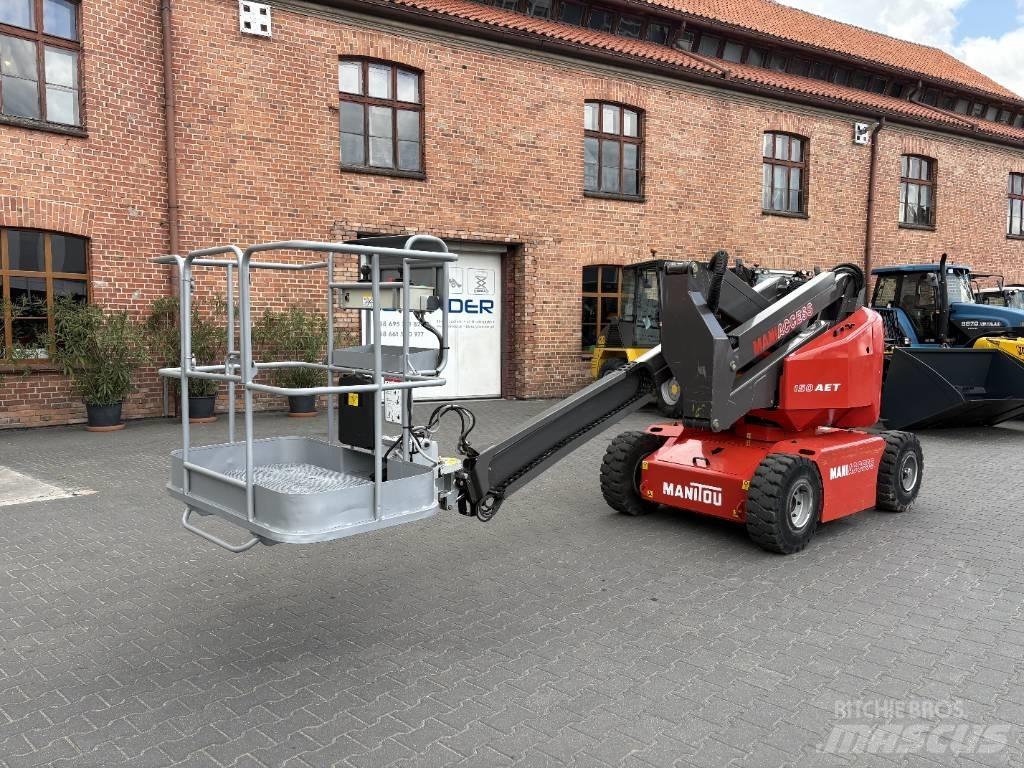 Manitou 150 AET 2 Articulated boom lifts