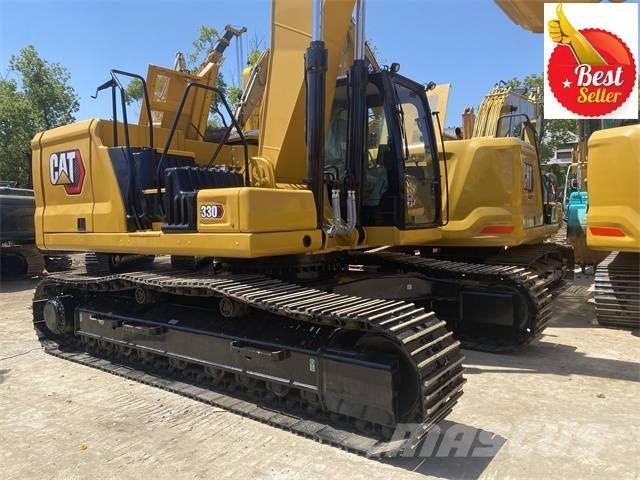 CAT 330 G C Crawler excavators