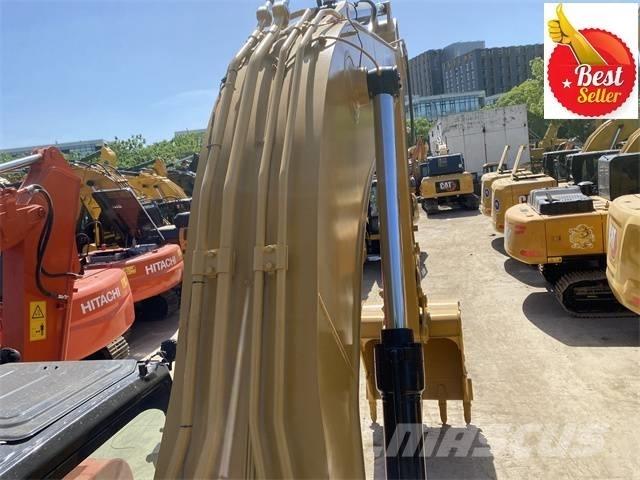 CAT 330 G C Crawler excavators