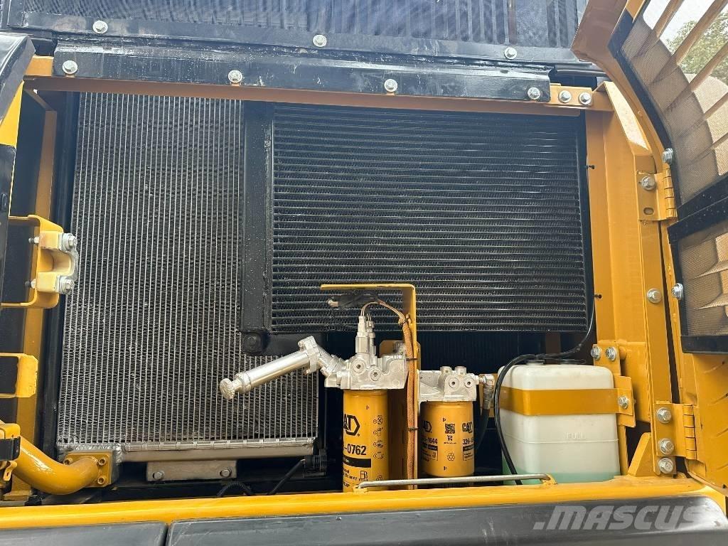 CAT CAT336D Midi excavators  7t - 12t