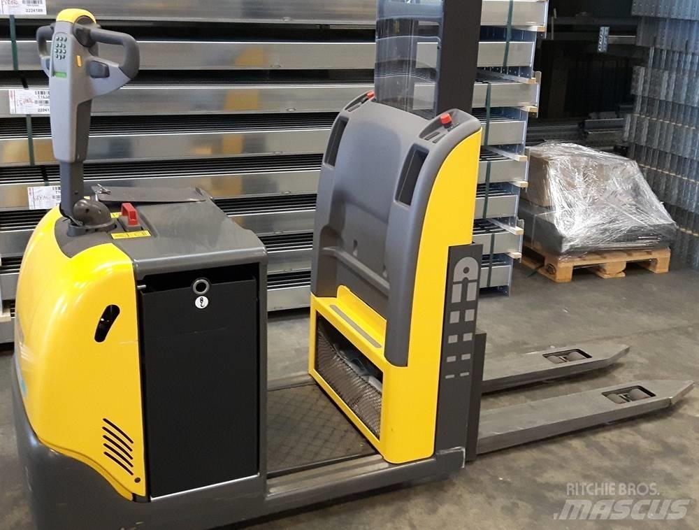 Atlet PPF120TSN Low lift order picker