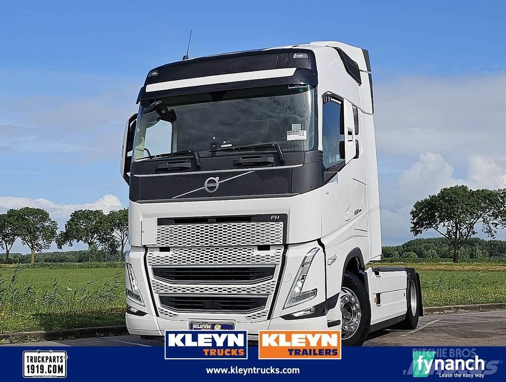 Volvo FH 500 Tractor Units