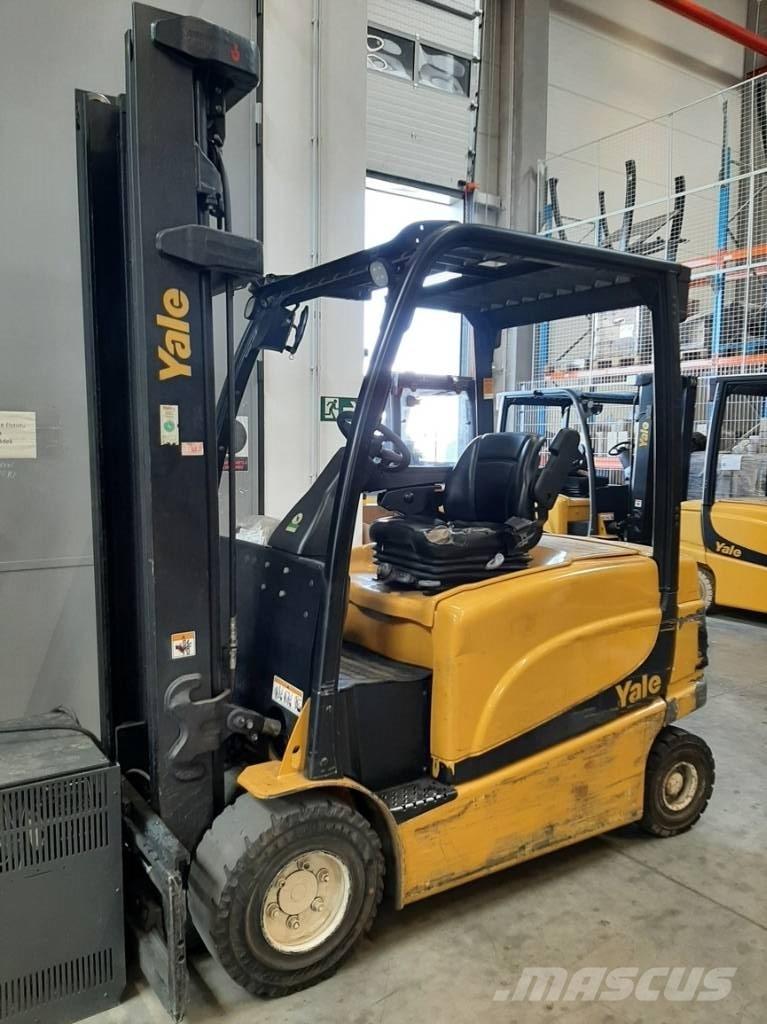 Yale ERP 25 VL Electric forklift trucks