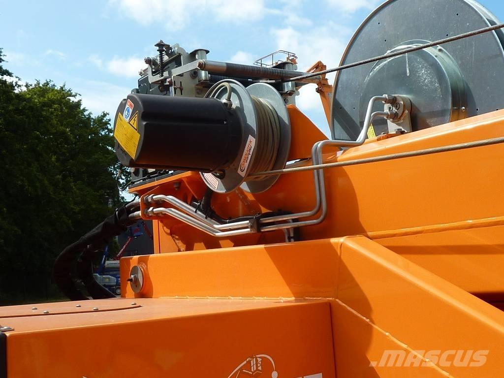 Böcker AHK 30 KS Other lifting machines