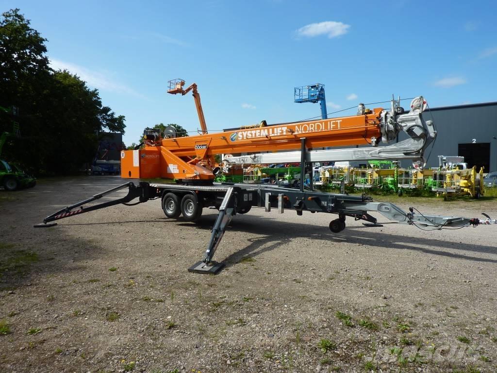 Böcker AHK 30 KS Other lifting machines