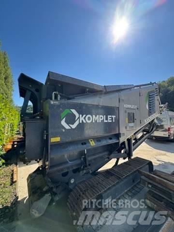 Komplet Krokodile Construction - Others