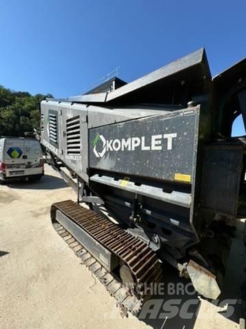 Komplet Krokodile Construction - Others