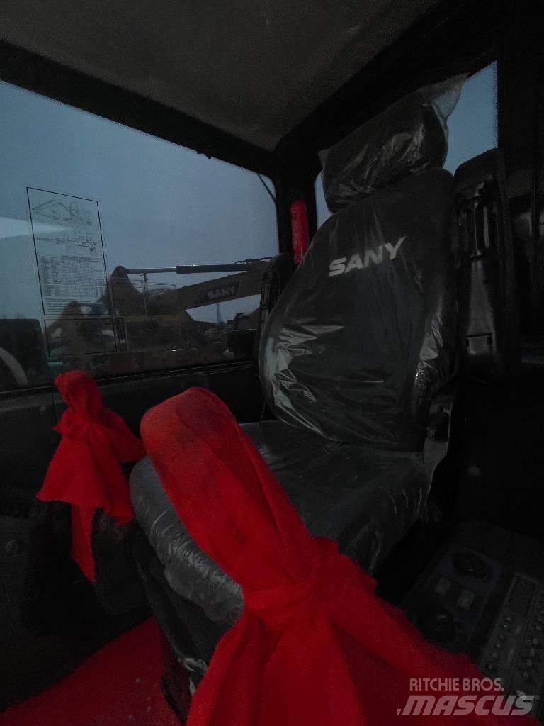 Sany SY 60 C Mini excavators < 7t (Mini diggers)