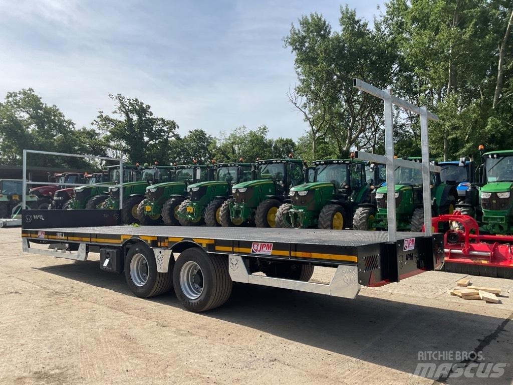 JPM 19 TLL Other trailers