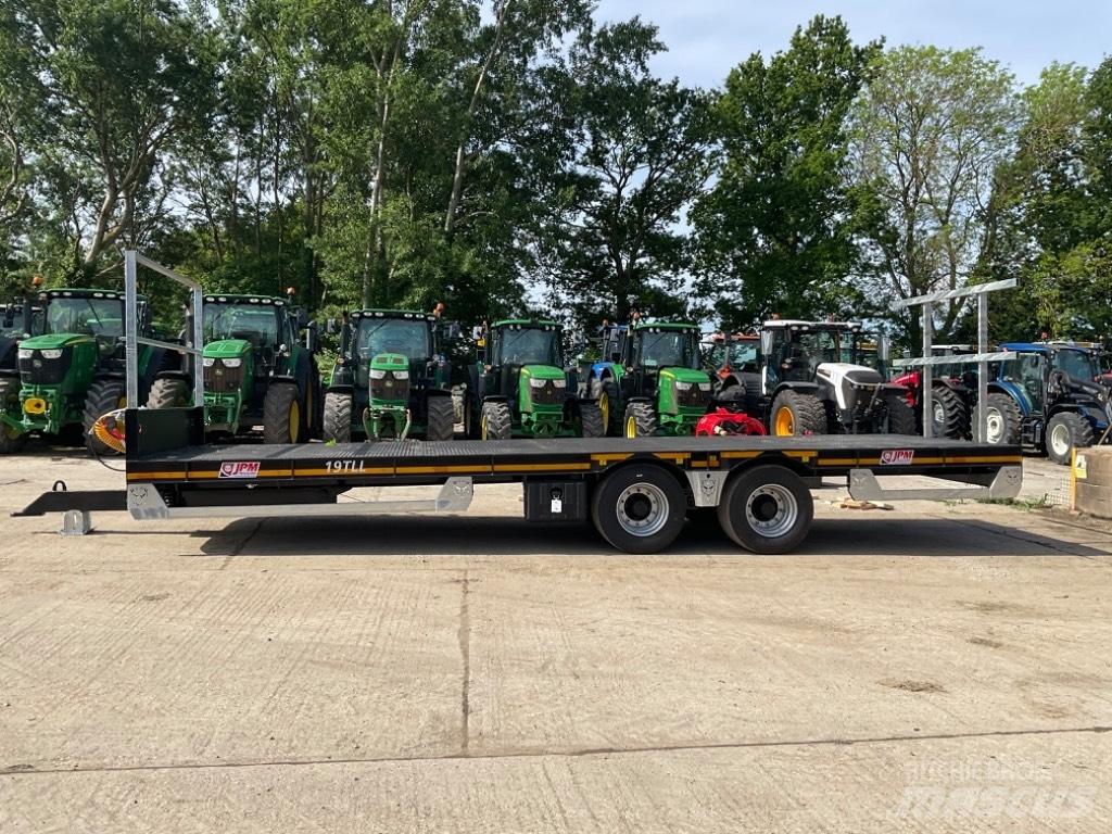 JPM 19 TLL Other trailers