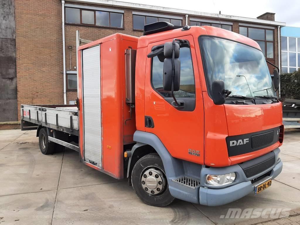 DAF LF 45.170 Flatbed / Dropside trucks