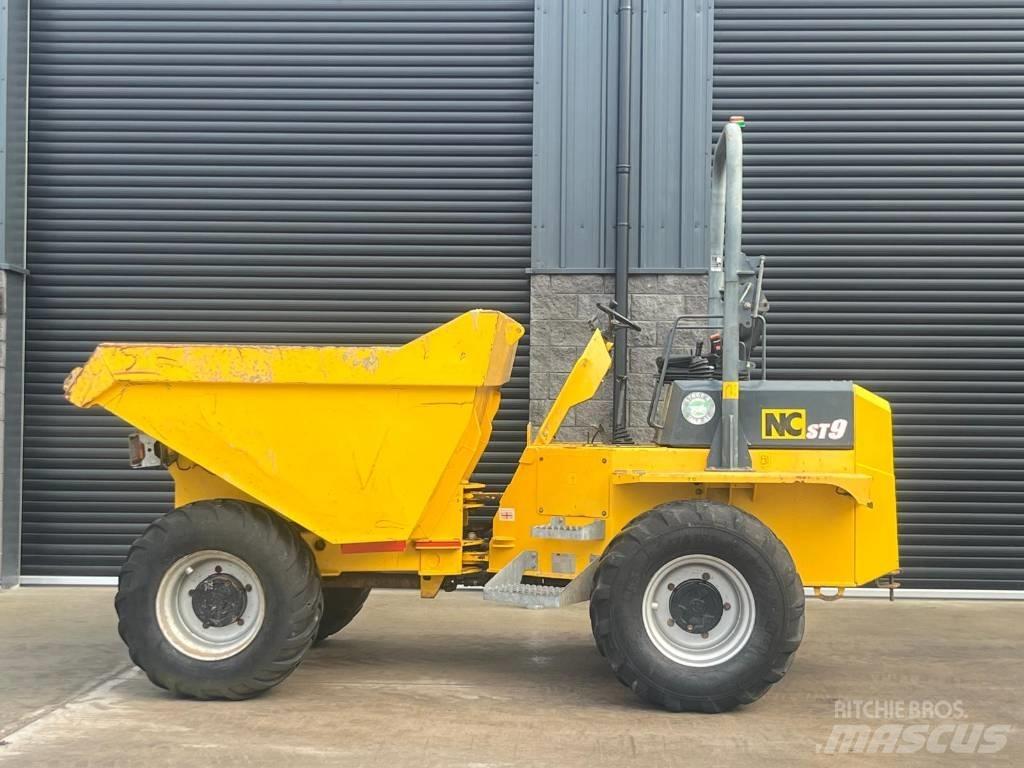 NC SW 9 Dump trailers