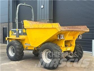 NC SW 9 Dump trailers