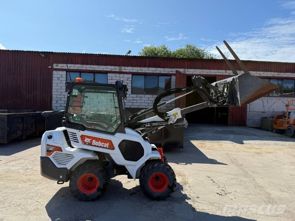 Bobcat L 28 Telescopic handlers