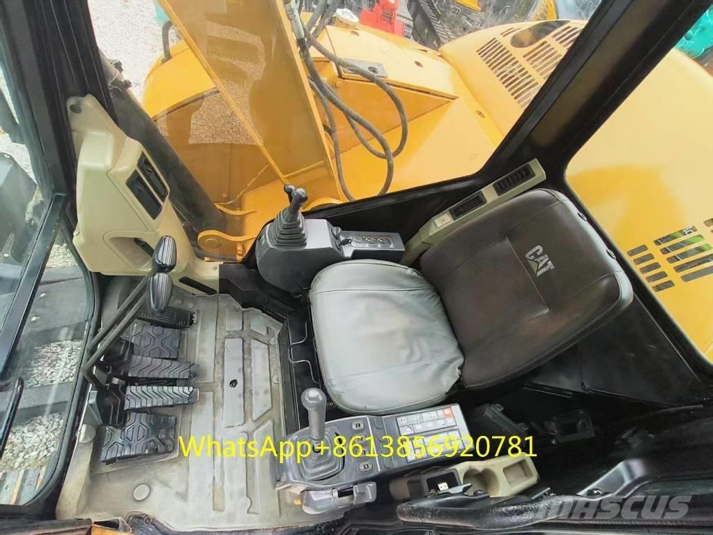 CAT 308 CR Mini excavators < 7t (Mini diggers)