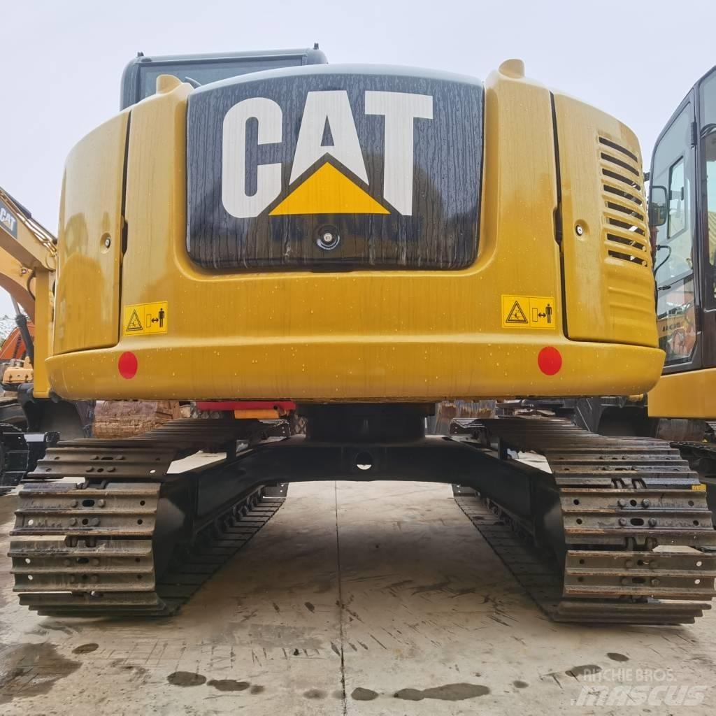 CAT 307E Mini excavators < 7t (Mini diggers)