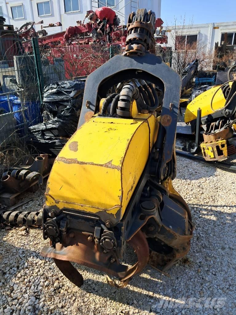 Ponsse H 7 Harvester heads