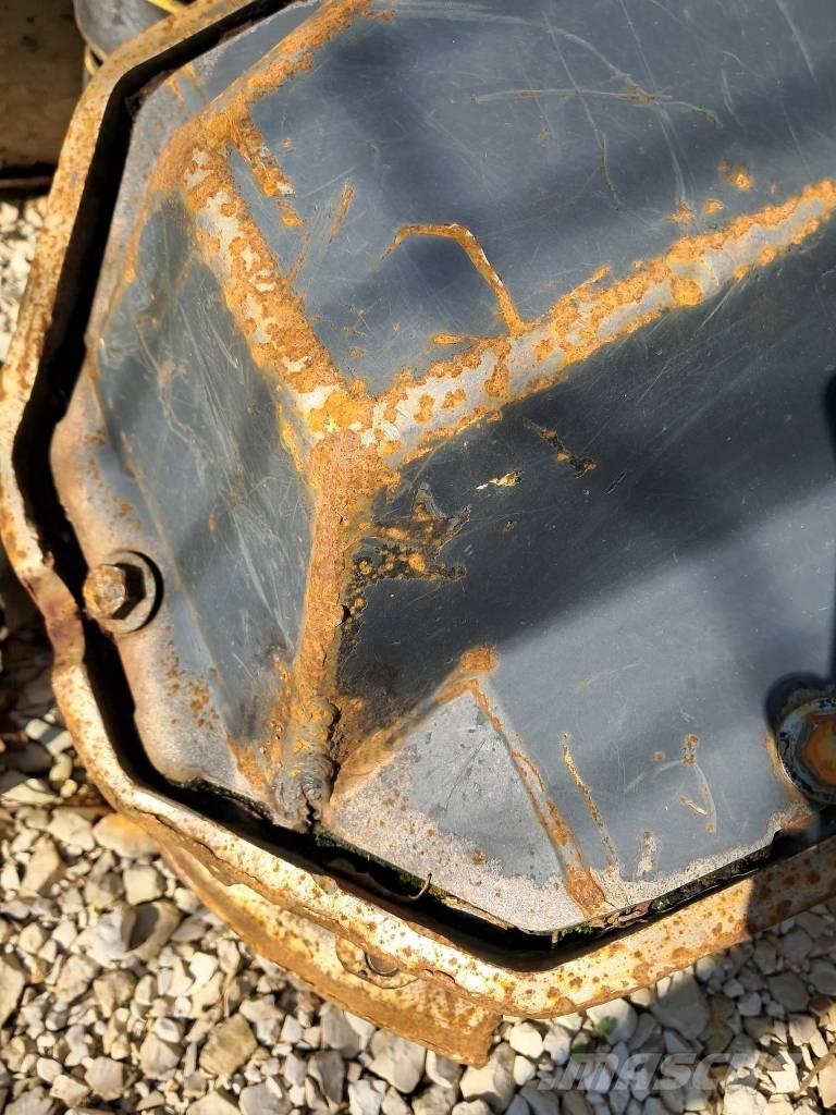 Ponsse H 7 Harvester heads