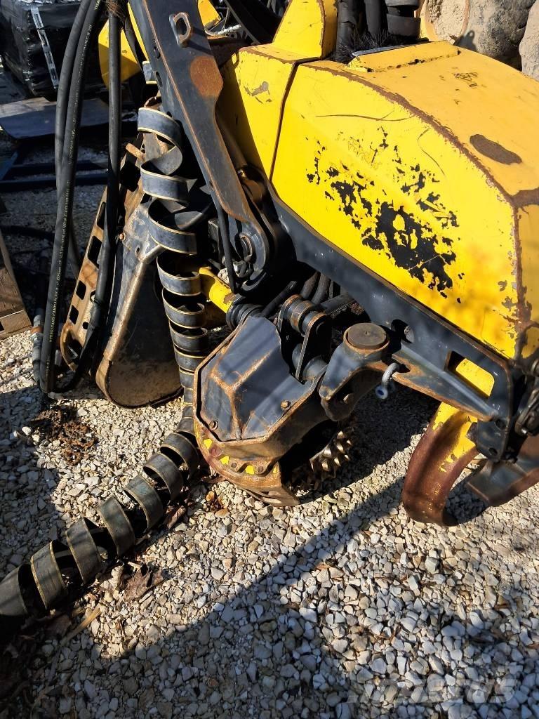 Ponsse H 7 Harvester heads