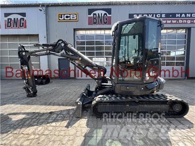 Eurocomach 65TR -Demo- Mini excavators < 7t (Mini diggers)