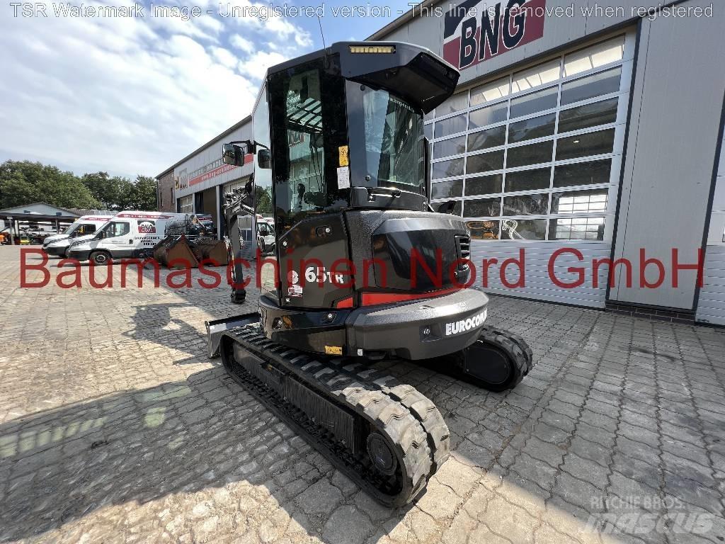 Eurocomach 65TR -Demo- Mini excavators < 7t (Mini diggers)