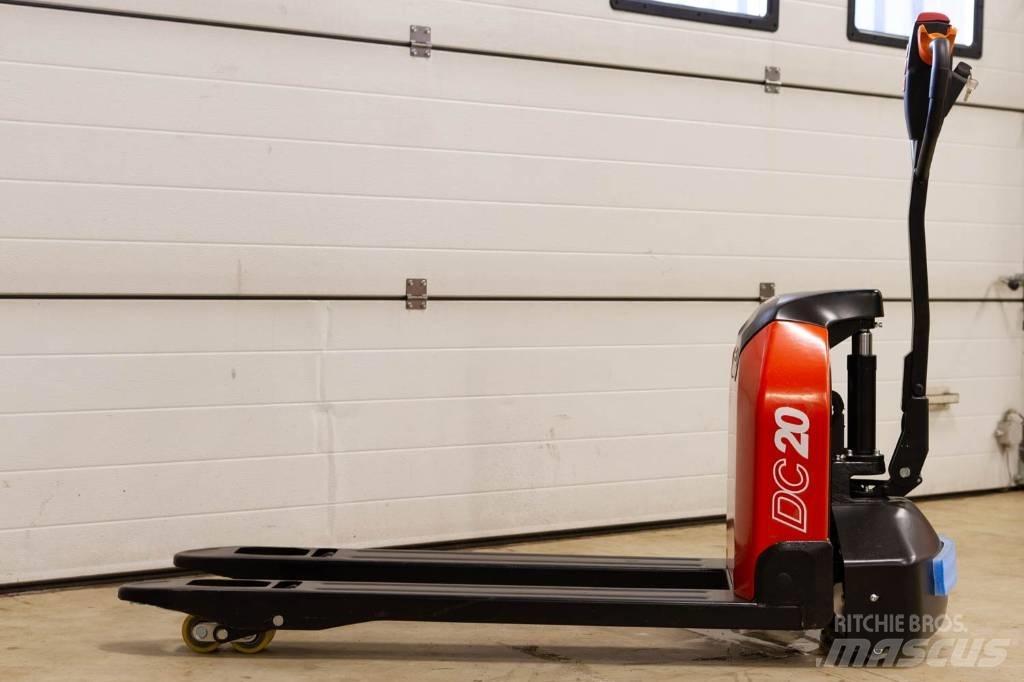 Heli CBD 20 Low lifter