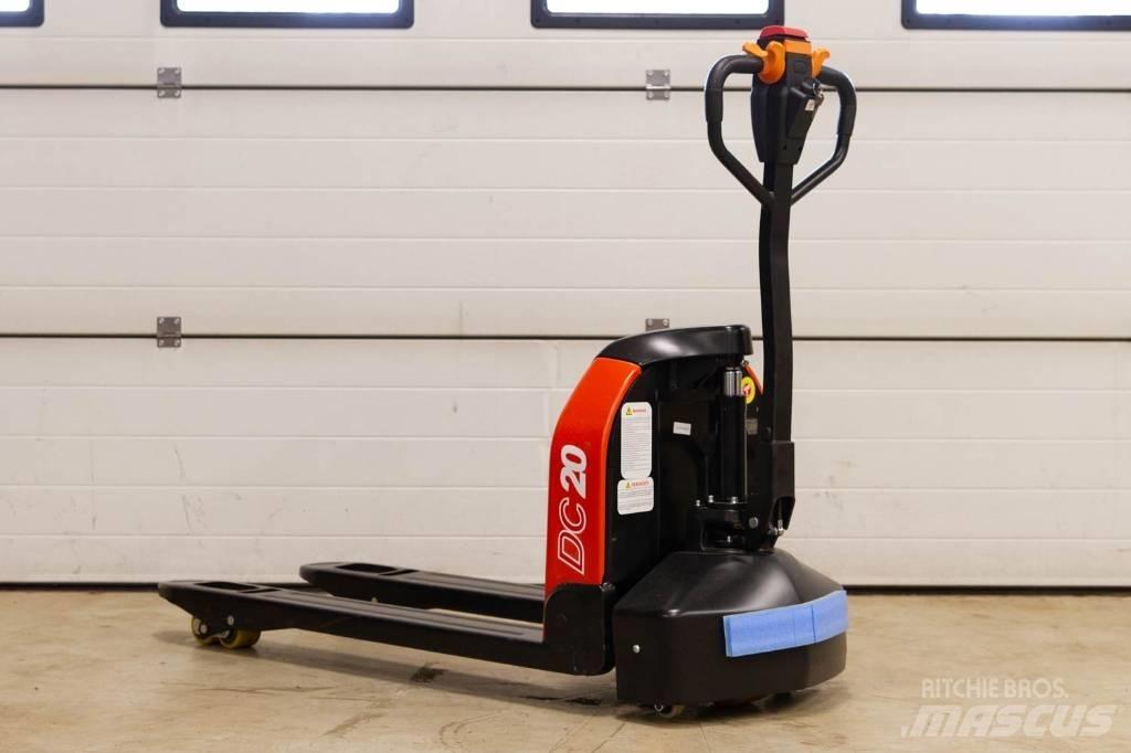 Heli CBD 20 Low lifter