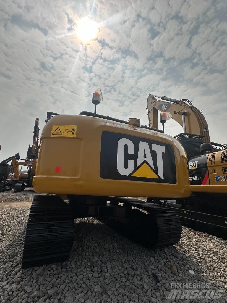 CAT 320 D Midi excavators  7t - 12t