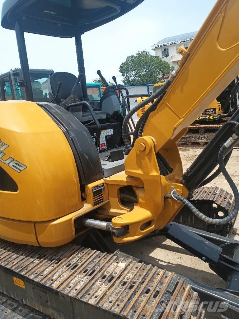 CAT 304 C Crawler excavators