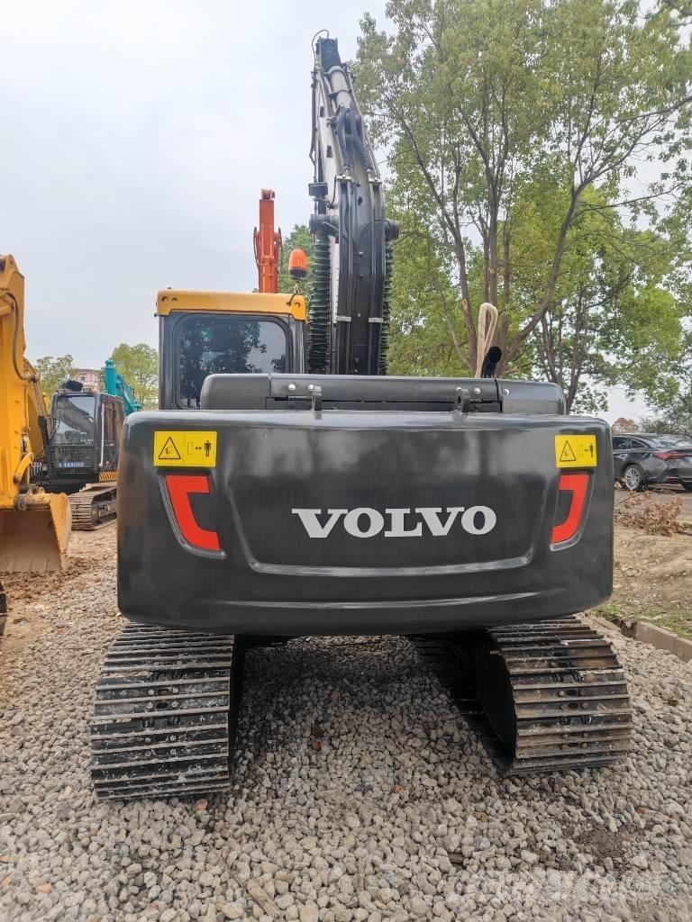 Volvo EC 140 DL Crawler excavators