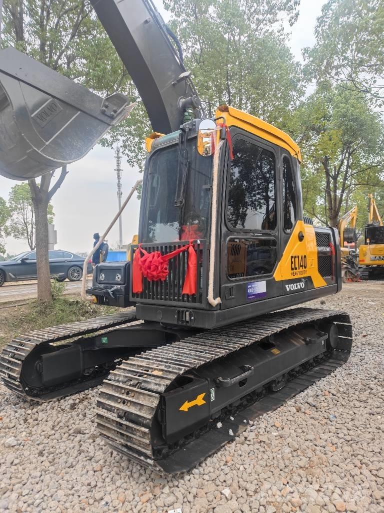 Volvo EC 140 DL Crawler excavators