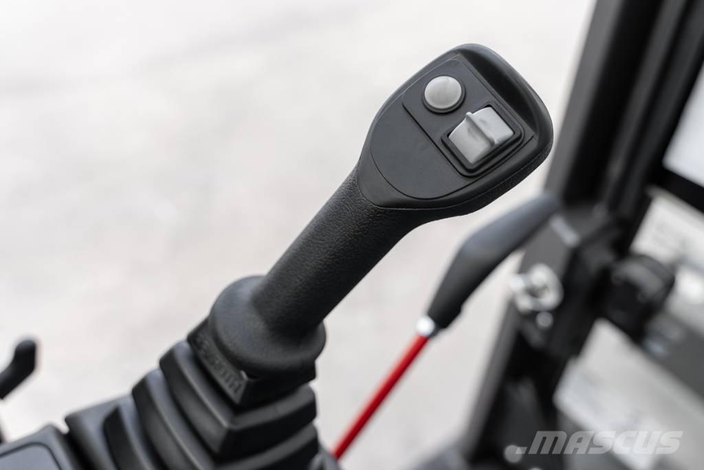 CASE CX 50 D Mini excavators < 7t (Mini diggers)