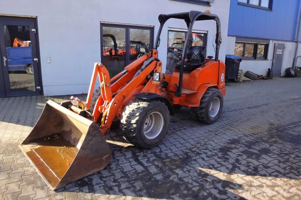 Schäffer 2436 Wheel loaders