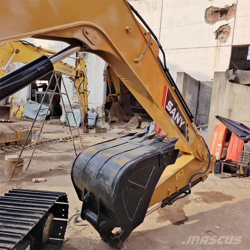 Sany SY 75 C Crawler excavators