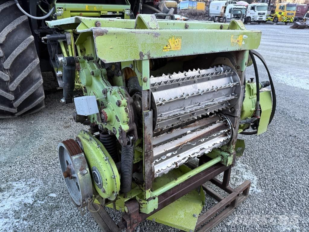 CLAAS Jaguar 850 Forage harvesters