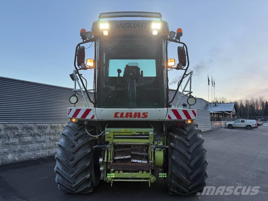 CLAAS Jaguar 850 Forage harvesters