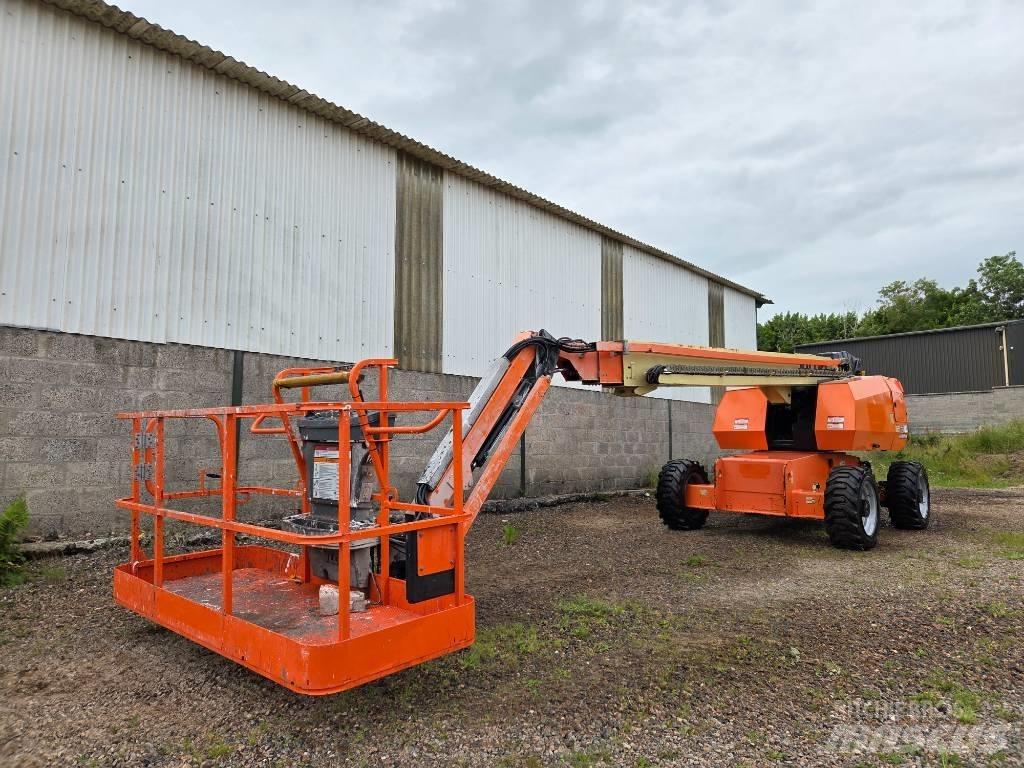 JLG 660 SJ Telescopic boom lifts