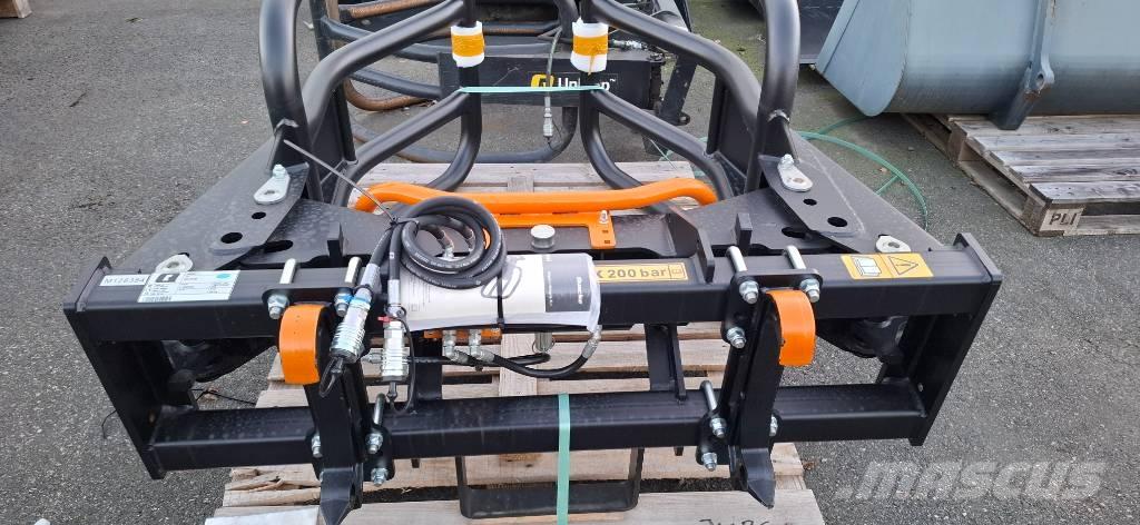Quicke UNIGRIP Front loader accessories