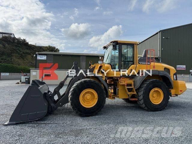 Volvo L 120 H Wheel loaders